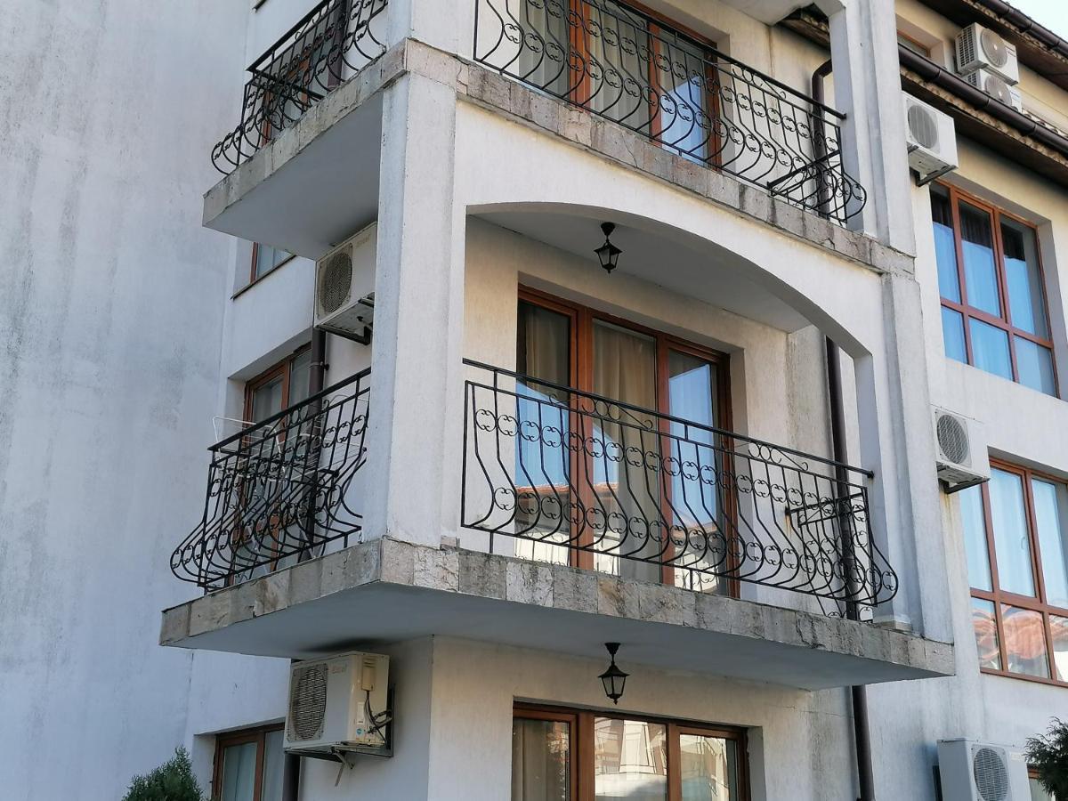 Triumph Holiday Village Sveti Vlas Exteriér fotografie