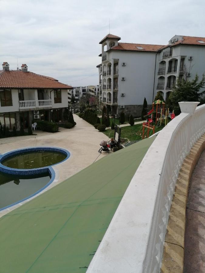 Triumph Holiday Village Sveti Vlas Exteriér fotografie