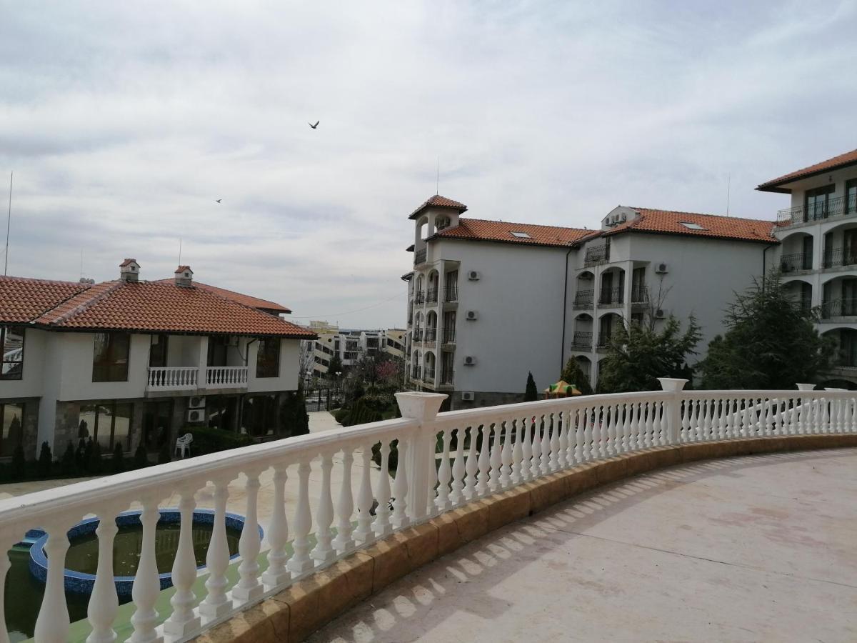 Triumph Holiday Village Sveti Vlas Exteriér fotografie