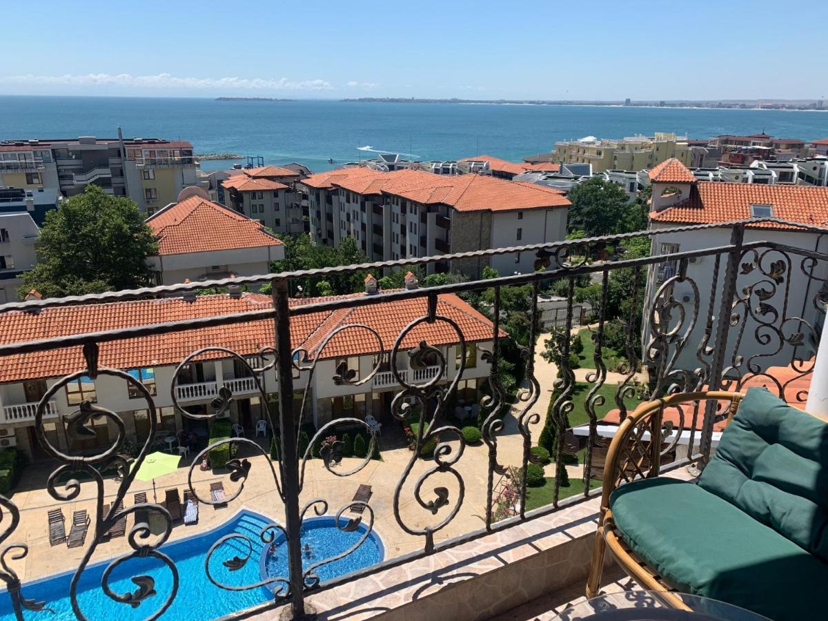 Triumph Holiday Village Sveti Vlas Exteriér fotografie