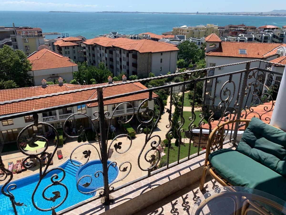 Triumph Holiday Village Sveti Vlas Exteriér fotografie