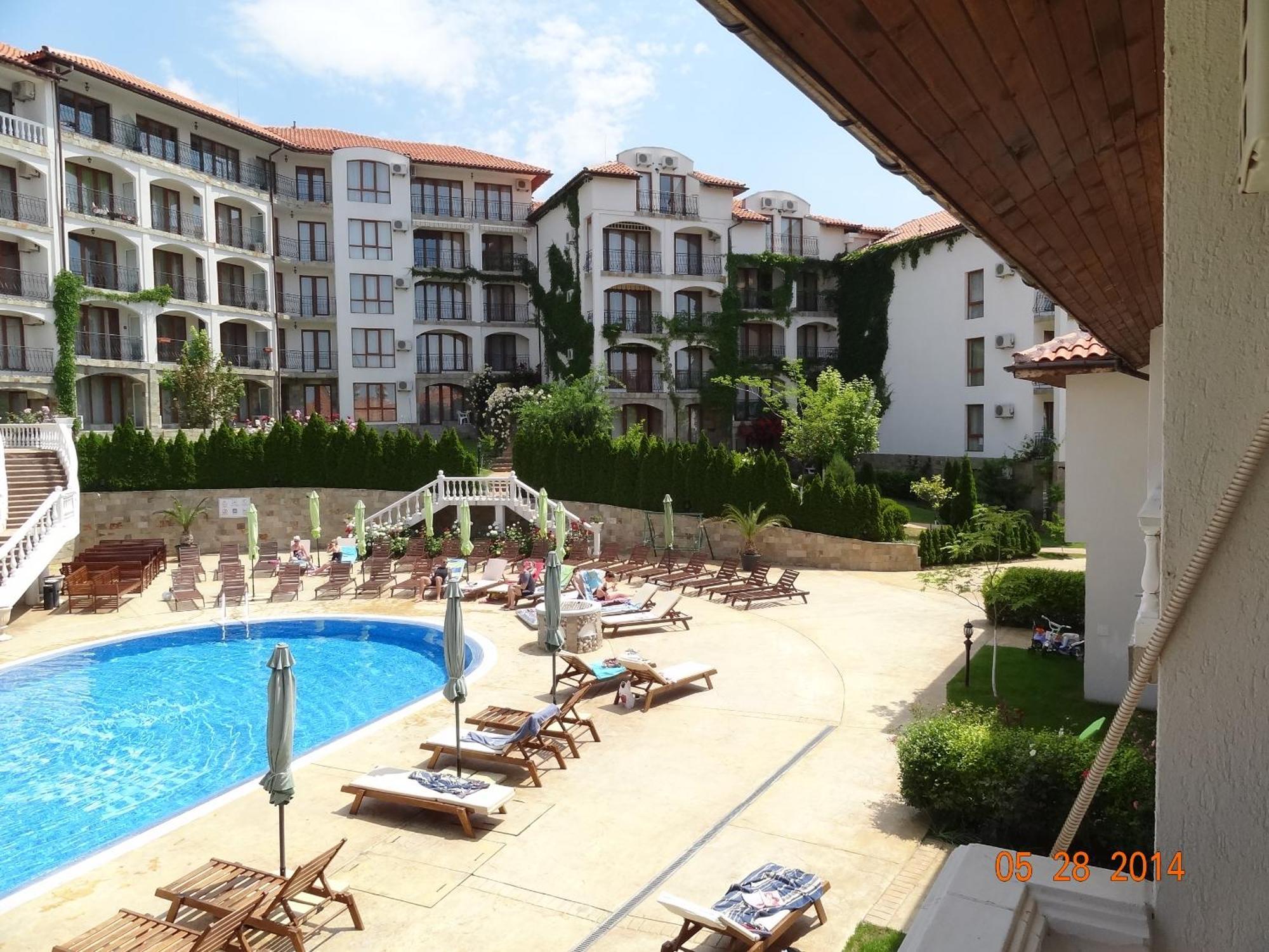 Triumph Holiday Village Sveti Vlas Pokoj fotografie
