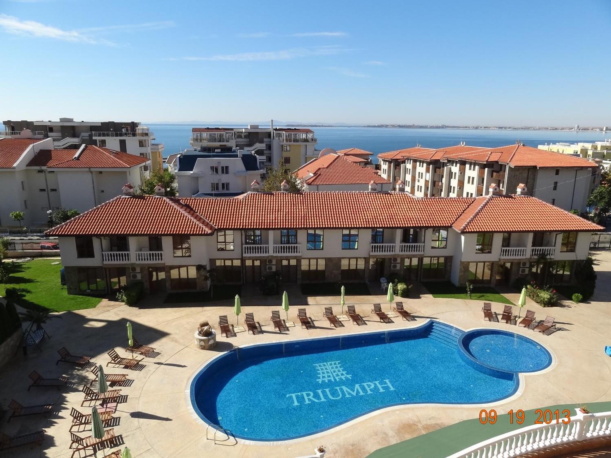 Triumph Holiday Village Sveti Vlas Pokoj fotografie