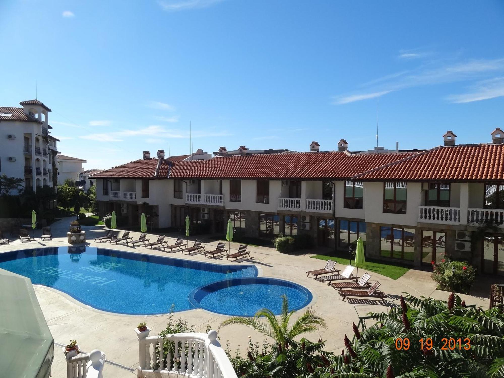 Triumph Holiday Village Sveti Vlas Pokoj fotografie