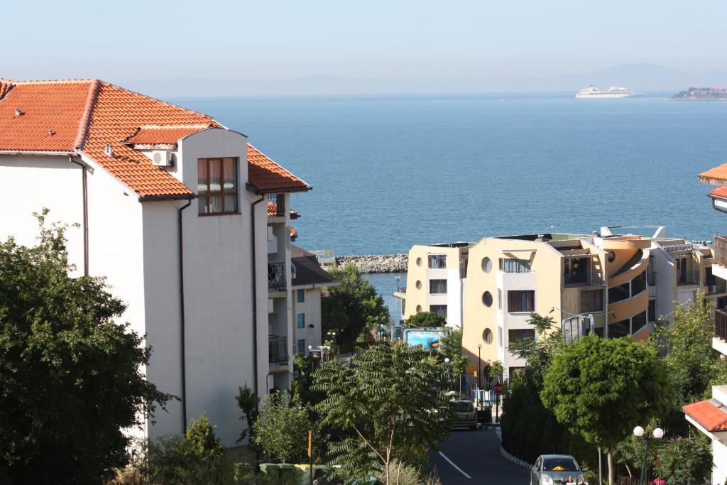 Triumph Holiday Village Sveti Vlas Exteriér fotografie