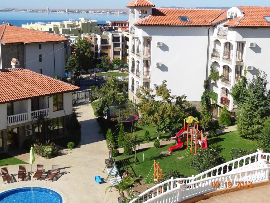 Triumph Holiday Village Sveti Vlas Exteriér fotografie