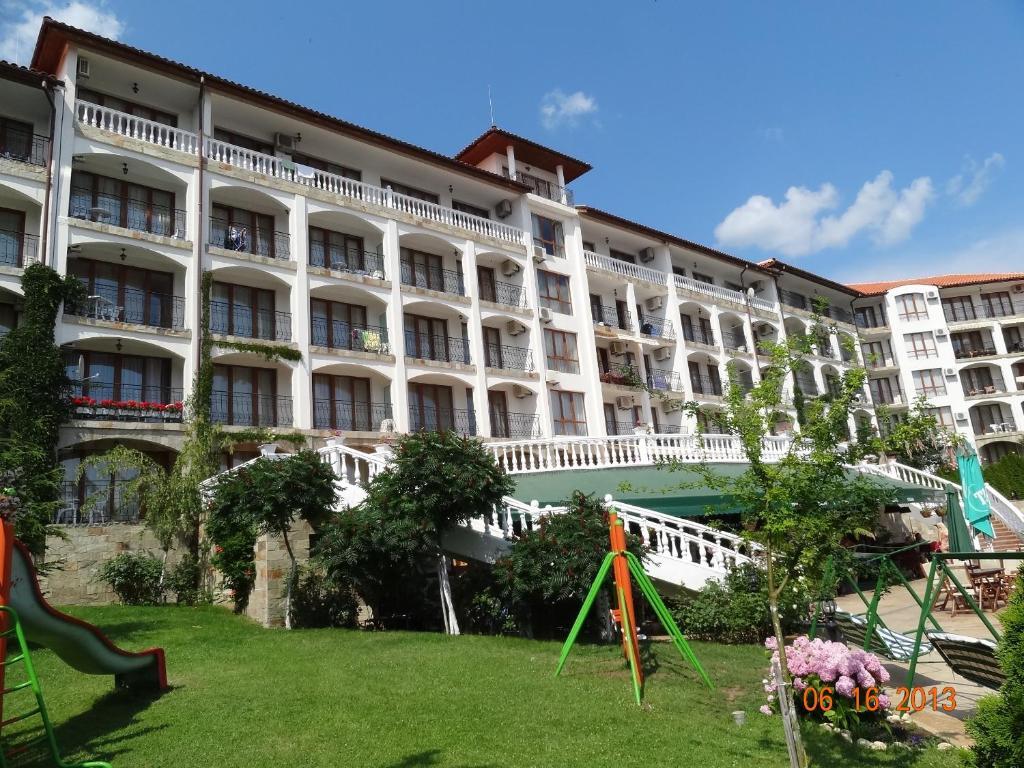 Triumph Holiday Village Sveti Vlas Exteriér fotografie